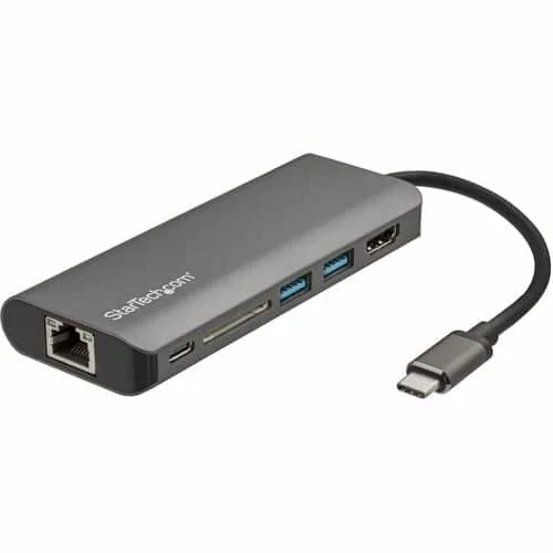 Adapter Multiport USB C - HDMI - SD PD - DKT30CSDHPD3